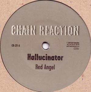 Red Angel - Hallucinator