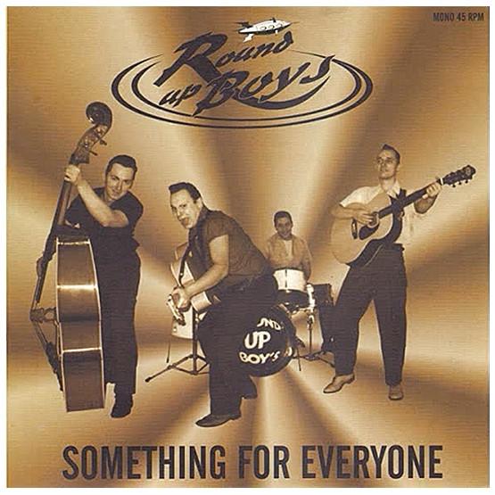 Something For Everyone - The Round Up Boys