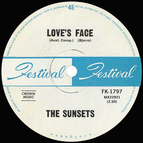  - The Sunsets