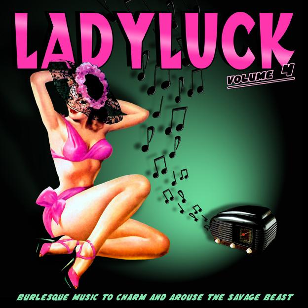 Lady Luck Volume 4 - Jo Anne Henderson