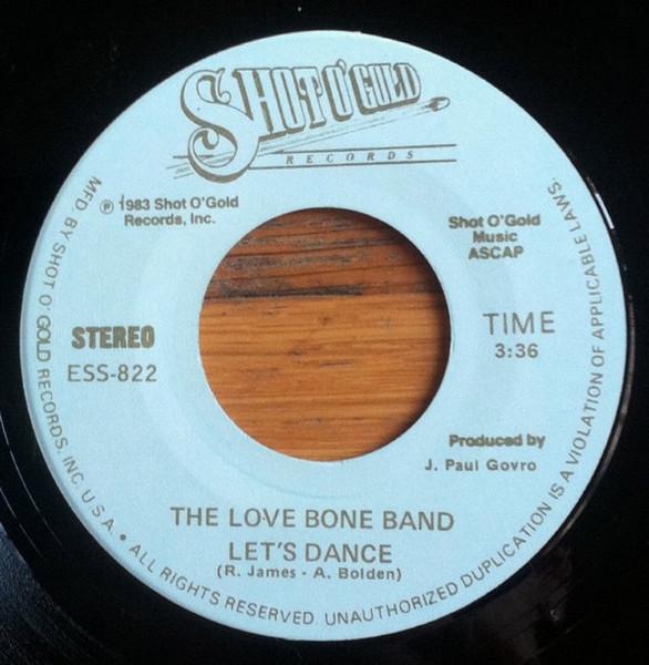  - Love Bone Band