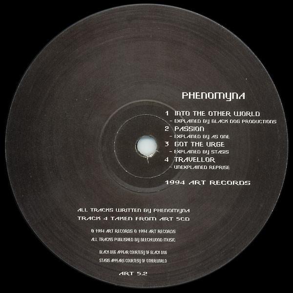 Unexplained - Phenomyna