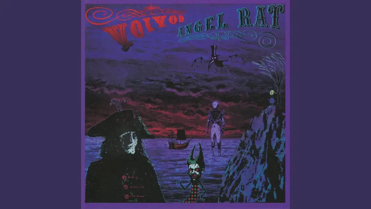 Angel Rat - Voivod