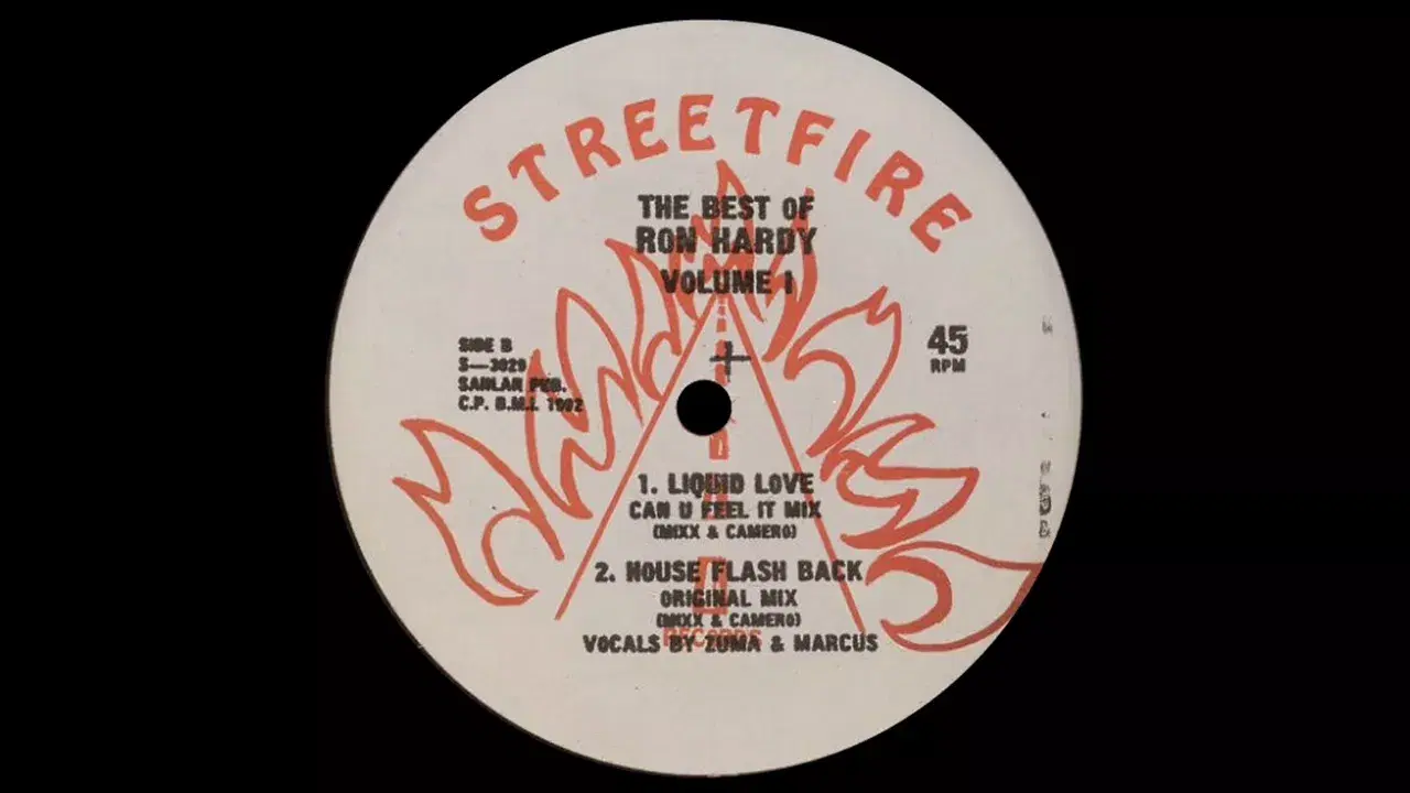 Liquid Love - Mixx & Camero