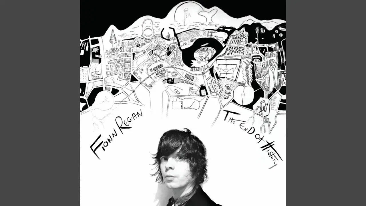 The Bonfire #9 - Fionn Regan