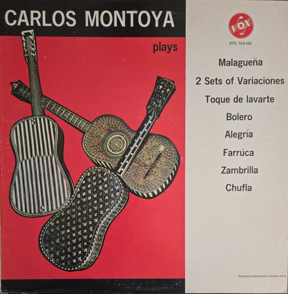 Carlos Montoya - Carlos Montoya