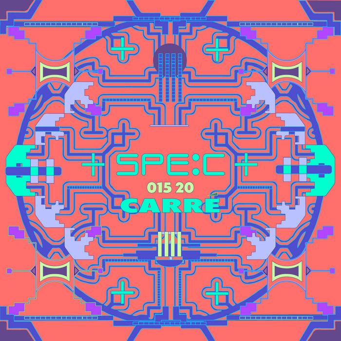 Carré - Air Sign [SPE:C 015 20] - SPE:C