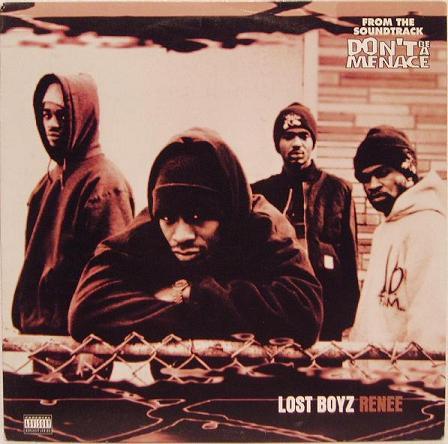  - Lost Boyz