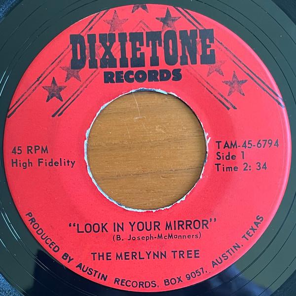 Look In Your Mirror - Merlynn Tree