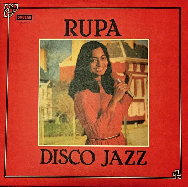 Disco Jazz - Rupa Biswas