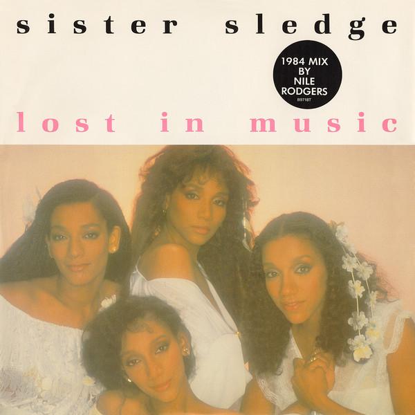 Journey Into Paradise: The Larry Levan Story - Sister Sledge