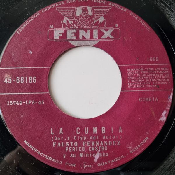 - Perico Castro y su Minicombo