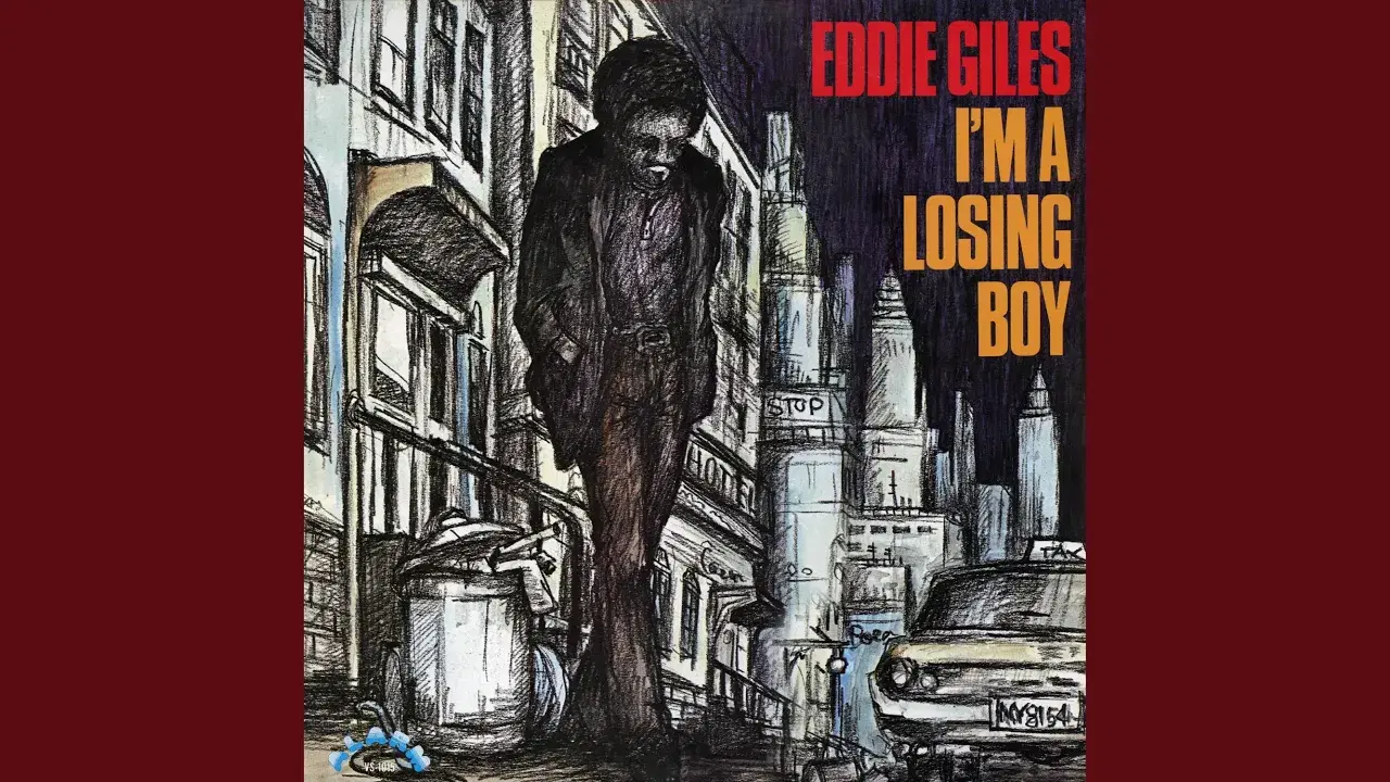 Sound City Soul Brothers - Eddie Giles