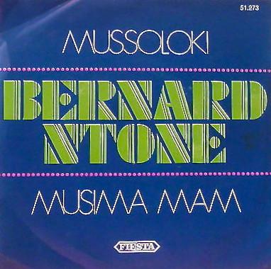 Mussoloki / Musima Mam - Bernard Ntone