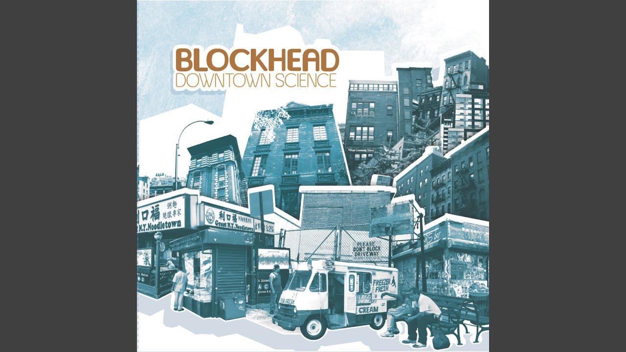  - Blockhead