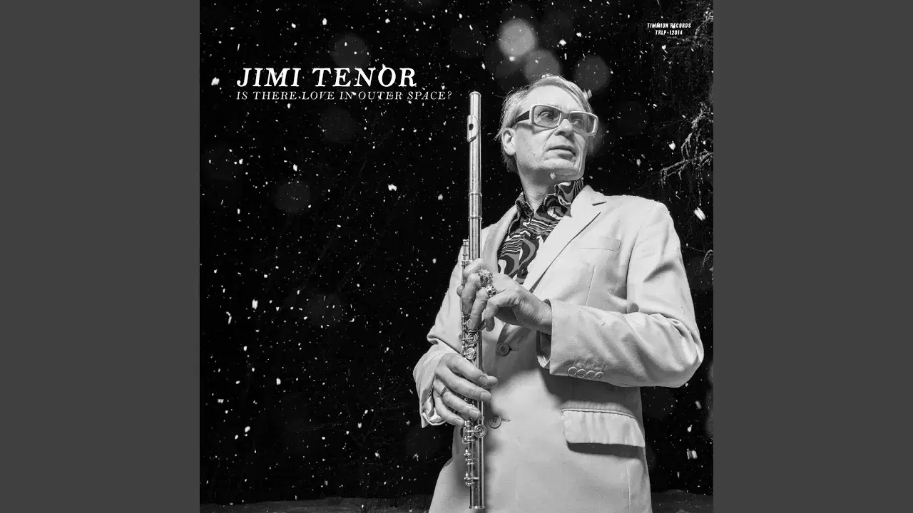 Is There Love In Outer Space? - Jimi Tenor, Cold Diamond, & Mink
