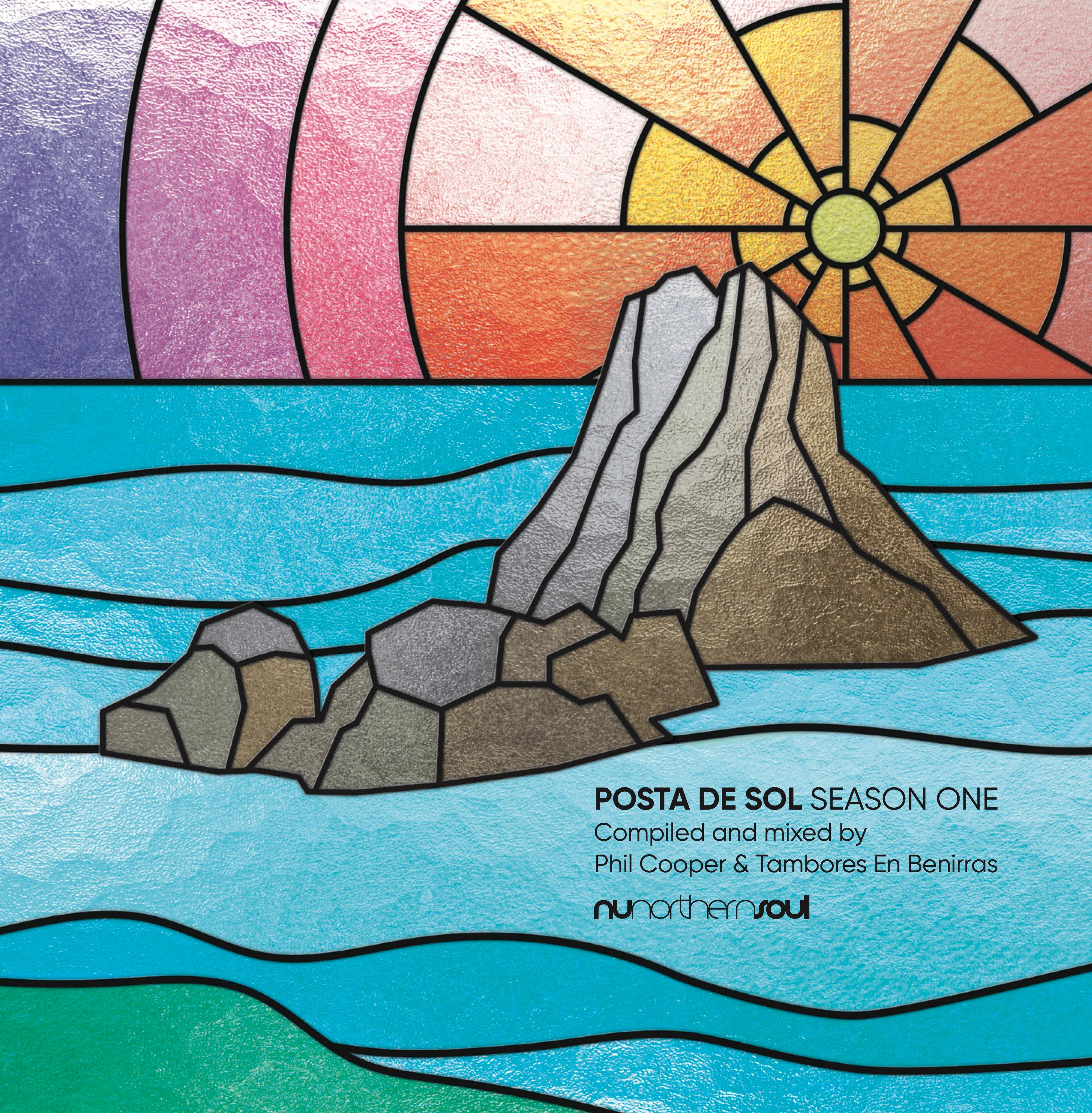 VARIOUS ARTISTS - Posta De Sol Season One - George Solar