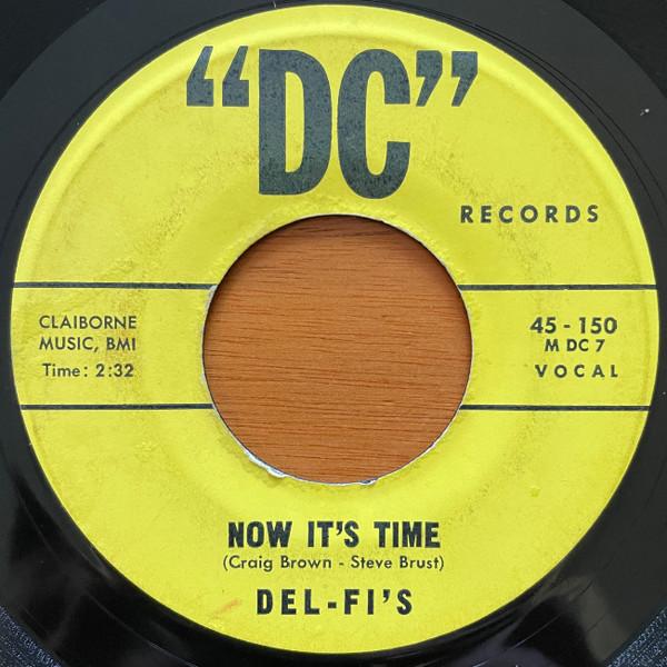 Aliens Psychos & Wild Things Vol. 3 - The Del-Fi's