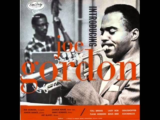 Introducing Joe Gordon - Joe Gordon