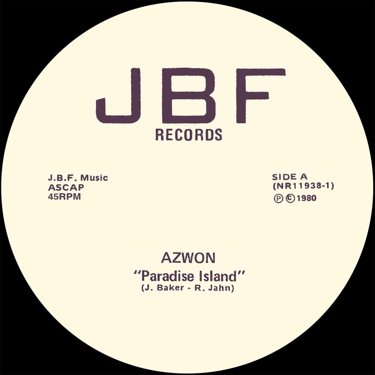 Paradise Island - Azwon