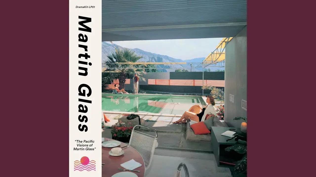 The Pacific Visions Of Martin Glass - Martin Glass