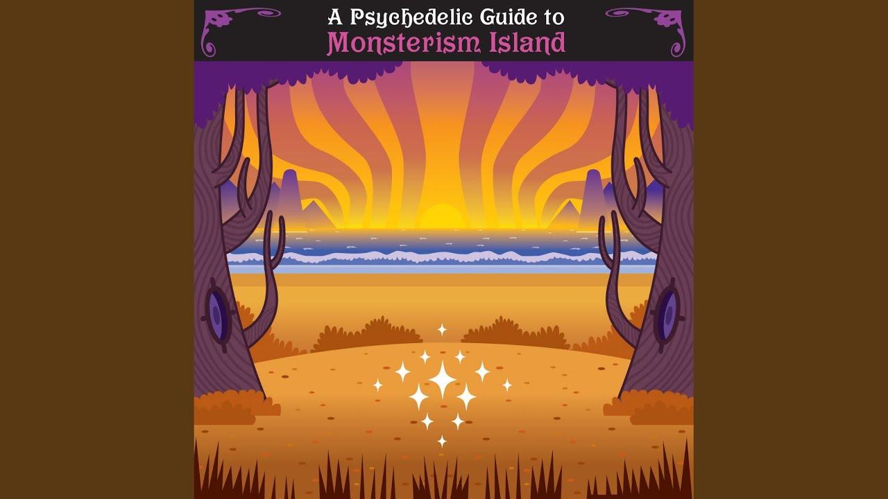 A Psychedelic Guide To Monsterism Island - Monsters At Work