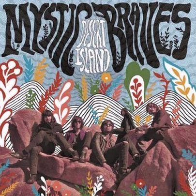 Desert Island - Mystic Braves