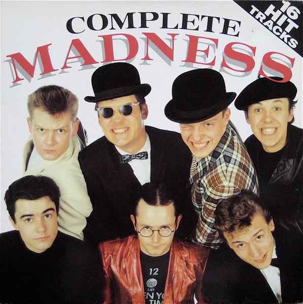 After Hours - The New Madness