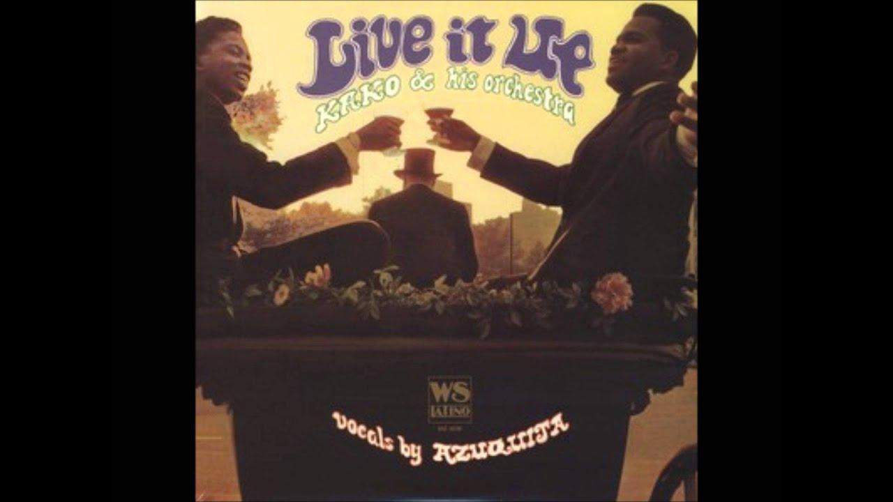 Live It Up - Kako & His Orchestra