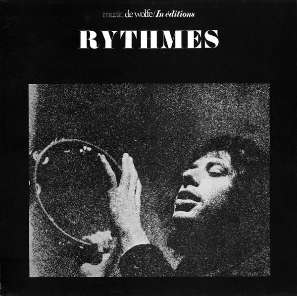 Rythmes - Andre Ceccarelli