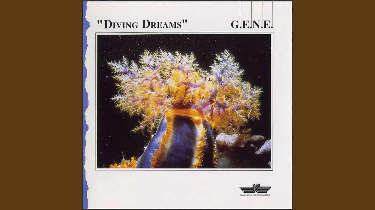 Diving Dreams - G.E.N.E.
