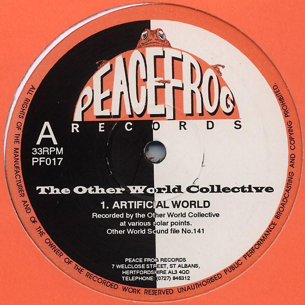 Artificial World - The Other World Collective