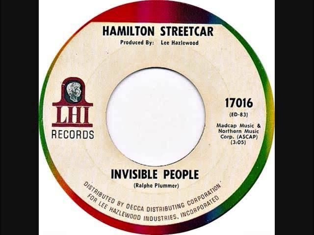 - Hamilton Streetcar