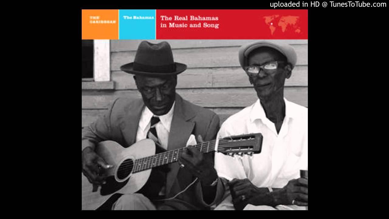 Bahamian Guitarist: Good Morning Mr. Walker - Joseph Spence