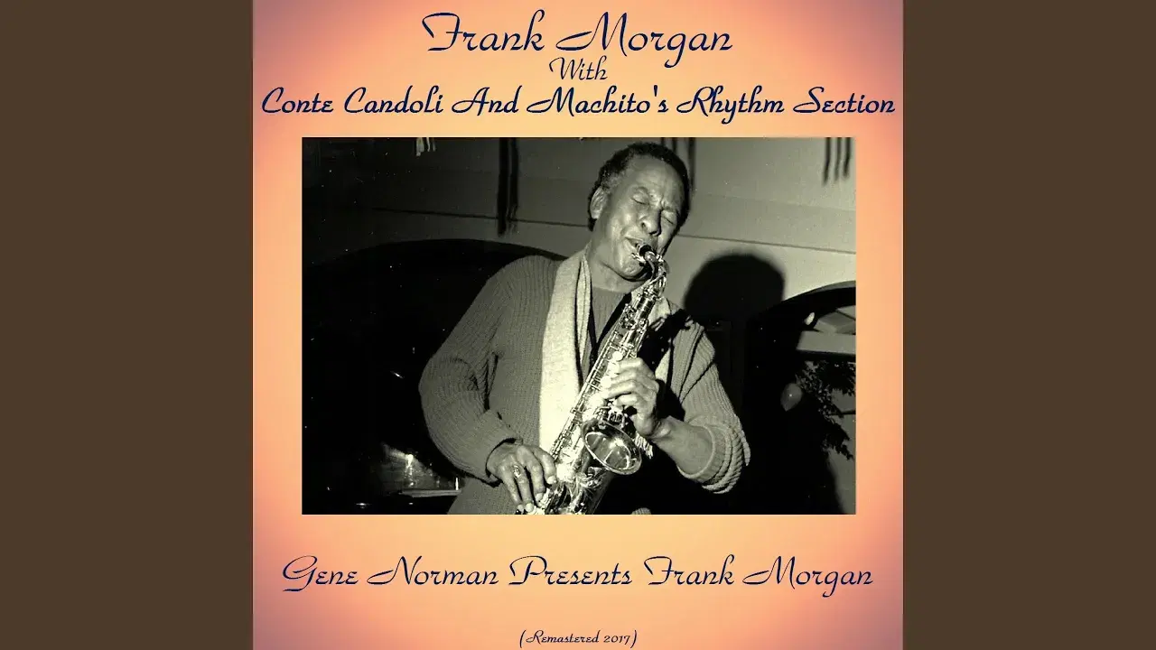 Frank Morgan - Frank Morgan (w Machito)