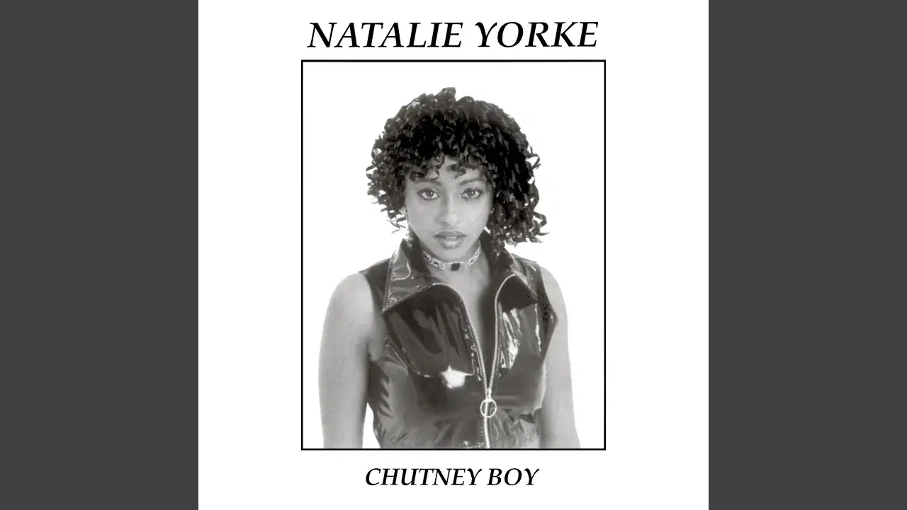 Chutney Boy - Natalie Yorke