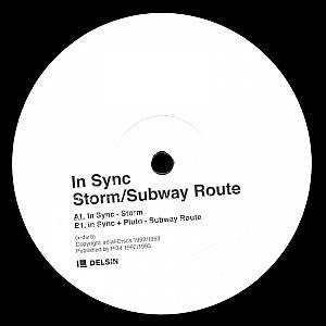 Storm / Subway Route - In Sync