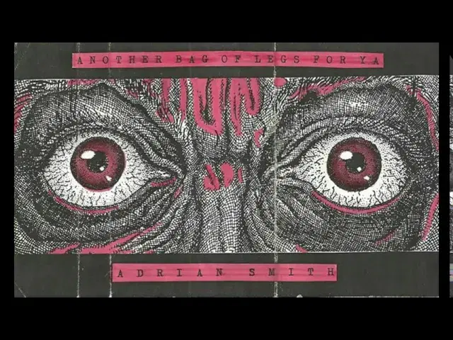 The Lung Function Years - Solo & Side-Projects To Click Click - Adrian Smith