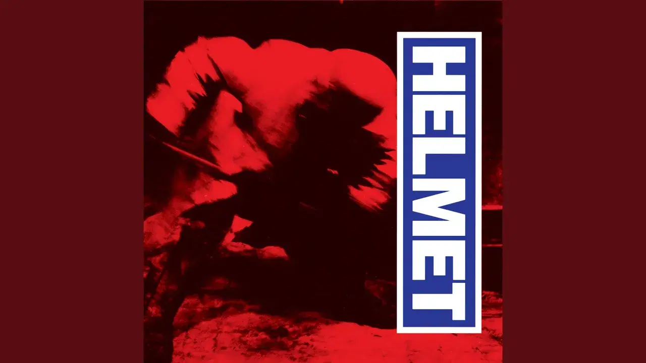 Meantime - Helmet