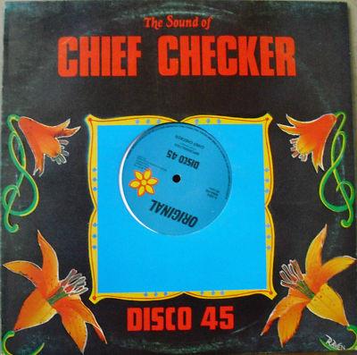 The Sound Of Chief Checker Sounded Original - Chief Checker