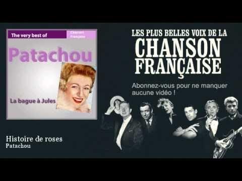 Histoires De Roses - Patachou