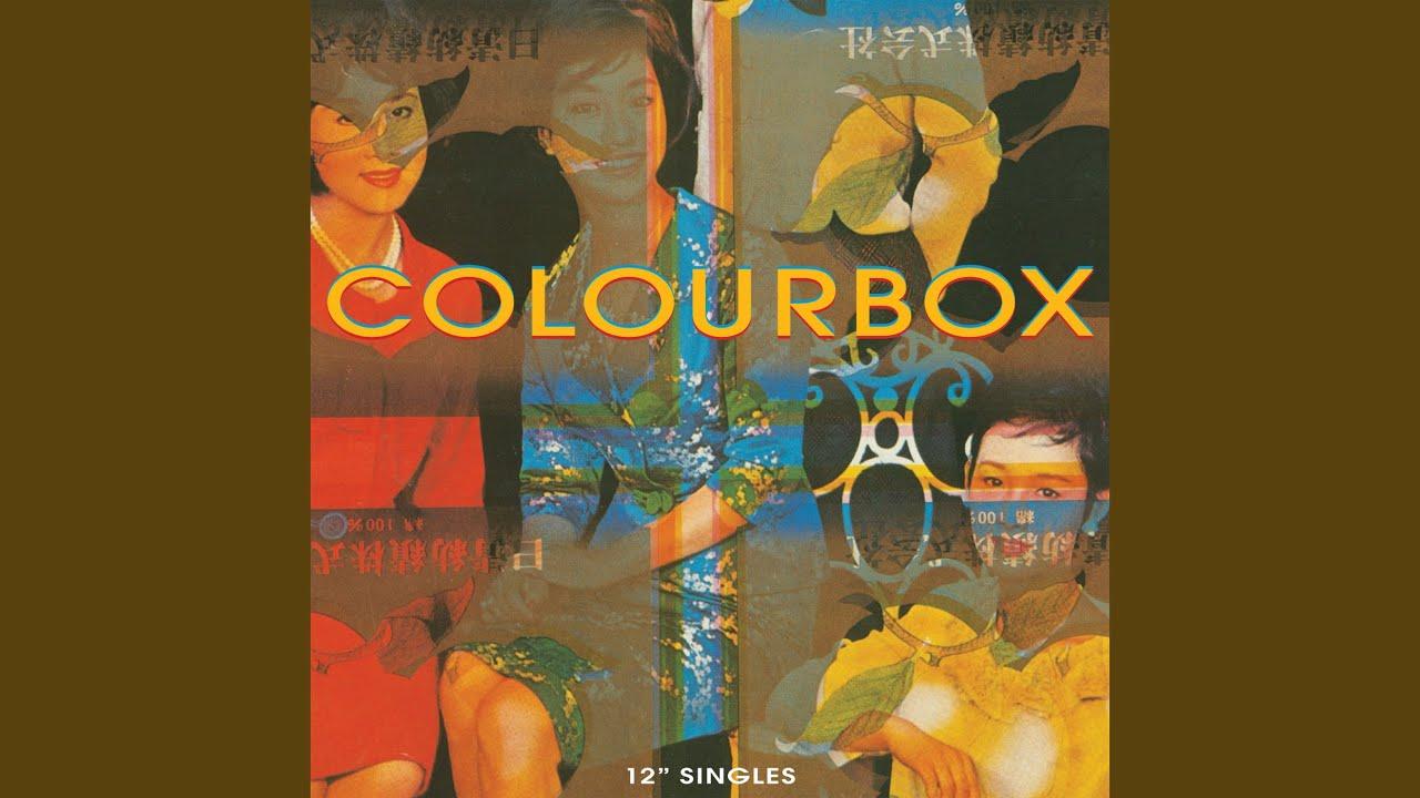 Colourbox EP - Colourbox