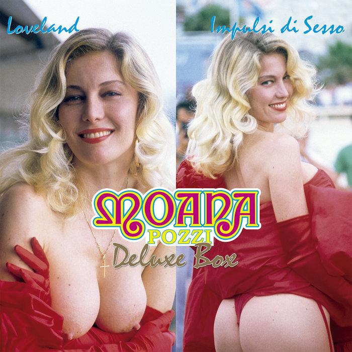 Impulsi Di sesso - Amore Tossico - Moana Pozzi
