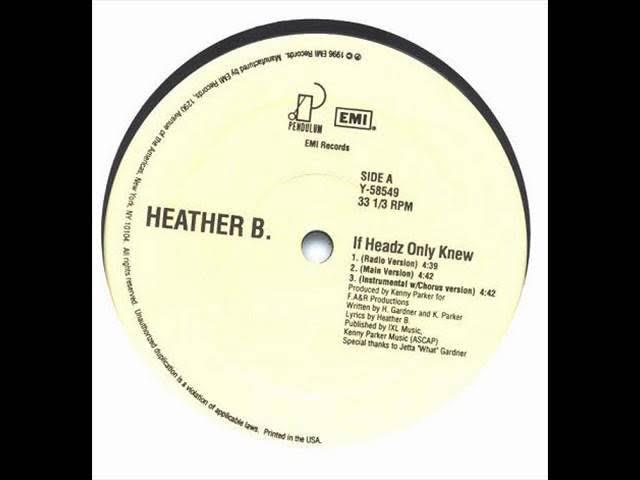 Takin Mine - Heather B