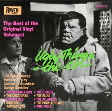Ugly Things - The CD - The La De Das