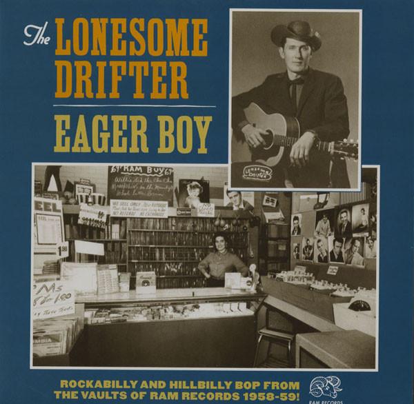 Eager Boy - Lonesome Drifter