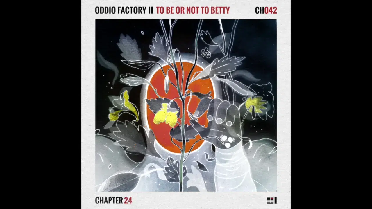 To Be Or Not To Betty - ODDiO FACToRY