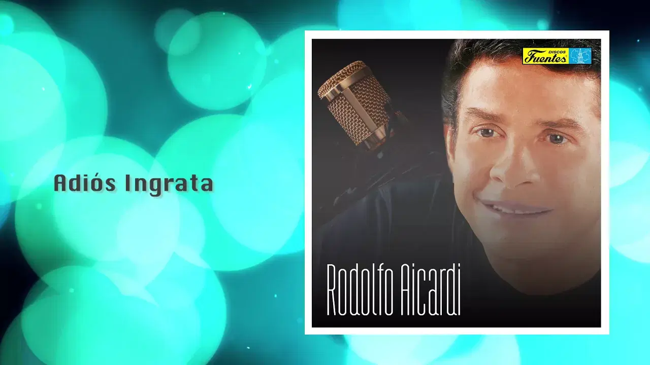 Hechicera / Adiós Ingrata - Rodolfo y su típica