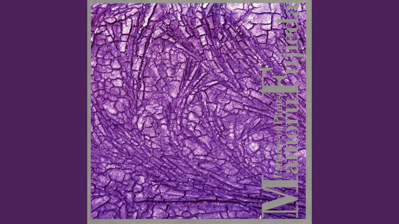 Patterns of Plants - Mamoru Fujieda