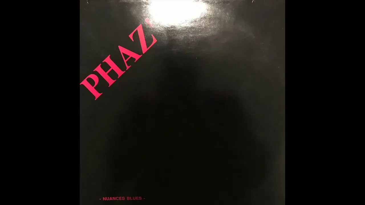 Nuances Blues - Phaz'